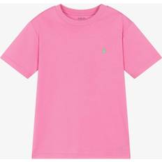 Ralph Lauren XL T-shirts Ralph Lauren Kortärmade T-shirts Från Magasin - Laguna Pink