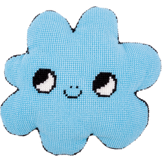 Vervaco Broderikit Kuddfodral Korsstygn på Målad Duk Eva Mouton Cloud 49 x 45 cm