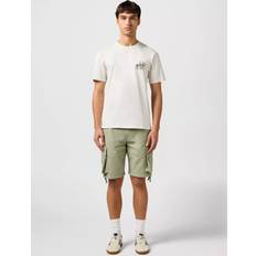 Wrangler Men Shorts Wrangler Casey Jones Cargo Shorts - Green