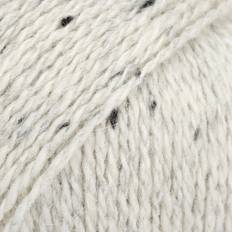 Drops Design Soft Tweed Garn Mix 20 Salt og Peber