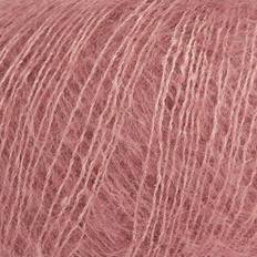 Mohair Yarn Rowan Kidsilk Haze Rose 709