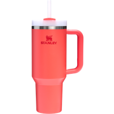 Stanley Quencher H2.O FlowState Tumbler Krus i Rustfrit Stål med Sugerør 1180 ml Termokop 118.3cl