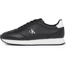 Calvin Klein Shoes Calvin Klein Black Lace-Up Sneaker for Men