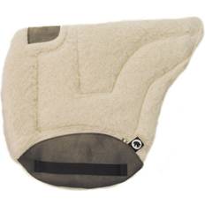Numnah Saddle Pads Saddle Pad For Horses - Beige