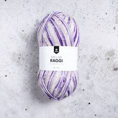 Järbo Mellanraggi Garn Ullmix 100 g Enchanted Sorcery