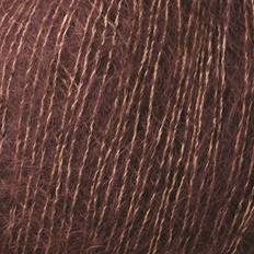 Mohair Garn Rowan Kidsilk Haze Bark 674