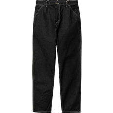 Carhartt WIP Simple Pant - Black/One Wash