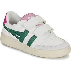 Kid's Falcon Strap Sneakers Barn - Beige