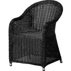 Havestol - Polyrattan Stole Havemøbler Albany flettet havestol Havestol