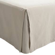SoffaDirekt Helmalakana 58 cm Beige