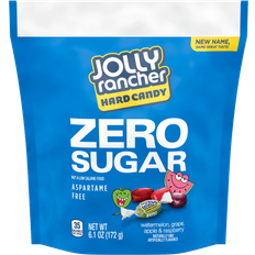 Zero sugar candy Jolly Rancher Jolly Rancher Zero Sugar Assorted Fruit Flavored 6.1oz