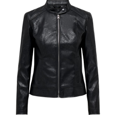 Only Chaqueta de entretiempo - Black
