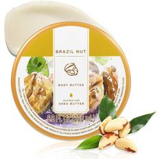 Sass & Belle Brazil Nut Body Butter Deep