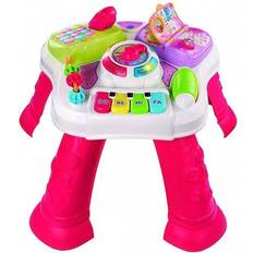 Activity Tables Vtech Play & Learn Activity Table Pink