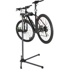 Relaxdays Höjdjusterbart Cykelmonteringsstativ 25–40 mm 30 kg