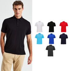 Fox Polo Shirts Fox Super Smooth Knit Polo Polycotton Shirt - AQ005
