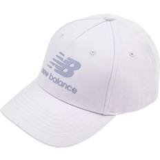 Keps Stacked Logo Cap - Lila