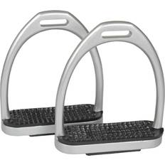 Stirrups Horka Aluminum Stirrups - Argenté