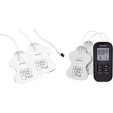 Omron Max Power Relief Tens Device & Tens Long- life Pads