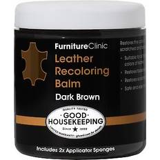 Shoe Care & Accessories Little Tikes Clinic Leather Recolouring Balm Dark Brown