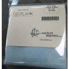 Permin Wichelt Premium AIDA Cross Stitch Fabric 14 Count Touch 18 x 25 in