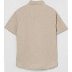 Beige Shirts BOSS Kids Shirt - Beige