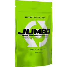 Scitec Nutrition Jumbo Weight Gainer 53g Protein 135g Carbs 1.3kg Vanilla