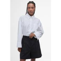 Barbour Women Tops Barbour Angela Shirt - White