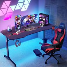 Homall Gunji Gaming Desk 140/160cm Computer Table