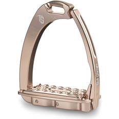 Steigbügel Tech Stirrups Sicherheitssättel für Reiter Venice Sloped - Rose
