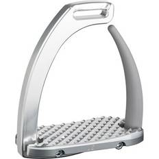 Steigbügel Jin Stirrup Sicherheitssteigbügel Kind Air - Argenté