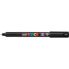 Uni Posca PC-1MR Extra Fine Bullet Black (46)