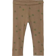 Name It Leggings NbmNoellus Valnöt 68 Leggings