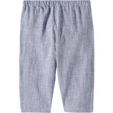 Bonpoint Baby Bandy Denim Pants - Blue