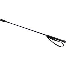 Black Horse Whips Horka Rubber Whip - Noir