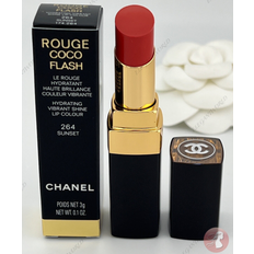 Chanel Coco Flash Intensity In A Flash - Rouge