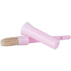 Grooming & Care on sale T.de.T Brush For Horse Hoof Pot T De T - Rose