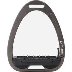 Grey Stirrups LeMieux Saddle Stirrups Vector - Gris
