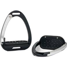 LeMieux Stirrups LeMieux Saddle Stirrups Vector Control - Argenté