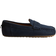 Instappers H&M Mädchen Loafer Blau