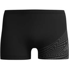 Speedo Medley Logo Aquashort Badebukser - Sort