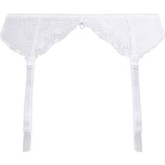 Sølv Undertøjstilbehør Freya Fascinate Suspender Lingeri Accessories - Hos Magasin