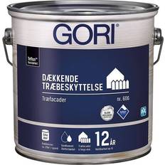 Maling Gori 606 Træbeskyttelse Chalk 2.5L