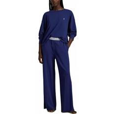 Ralph Lauren Underwear Ralph Lauren Polo Club Terry Pyjama Set - Navy