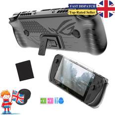 ASUS Asus ROG Ally X TPU Protective Shell with Thumb Stick Cap Screen Protector