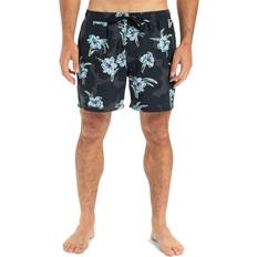 Blå Badebukser Quiksilver Everyday Straight Volley 15 Boardshorts - Blå