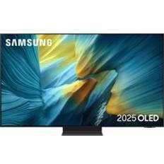Samsung QE75S95F 77 Inch OLED HDR 4K Ultra HD Smart AI TV