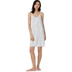 Ralph Lauren Clothing Ralph Lauren Floral Double Strap Nightdress - Blue Floral