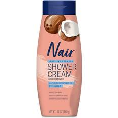 Nair NAIR Sensitive Shower Cream 12 oz 12oz