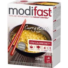 Modifast LCD Curry Noodle Soup 4 55g 4pack